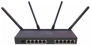 Router RB4011IGS+5HACQ2HND-IN 802.11ac wave2