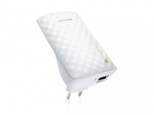 TP-Link RE200 Wireless Range Extender 802.11b/g/n/ac  AC750 , Wall-Plug