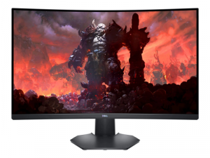 Monitor DELL S3222DGM (32 /VA /165Hz /2560 x 1440 /Czarny )