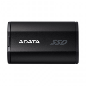 Dysk zewnętrzny SSD ADATA SD810 (4TB /Czarny )
