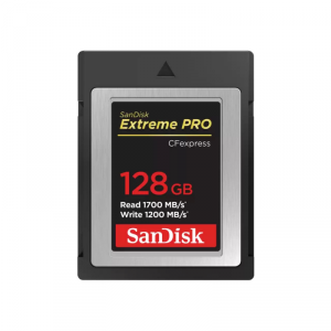 Karta pamięci SANDISK 128 GB