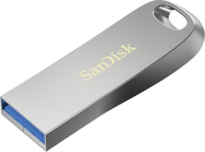 Pendrive (Pamięć USB) SANDISK 128 GB Srebrny