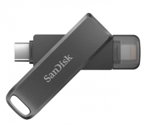 Pendrive (Pamięć USB) SANDISK (64 GB Czarny )