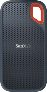 Dysk zewnętrzny SSD SANDISK Extreme Portable V2 (500 GB /Czarny )
