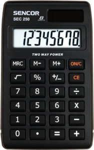 Kalkulator SENCOR SEC 250