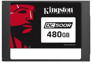 Dysk SSD KINGSTON DC500R 2.5″ 480 GB SATA III (6 Gb/s) 555MB/s 500MS/s