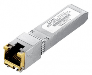 Zyxel SFP10G-T-ZZ0101F moduł przekaźników sieciowych Swiatłowód SFP
