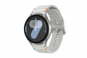 Galaxy Watch 7 L315 LTE 44 mm Srebrny SAMSUNG Wear OS Powered by Samsung Srebrny 