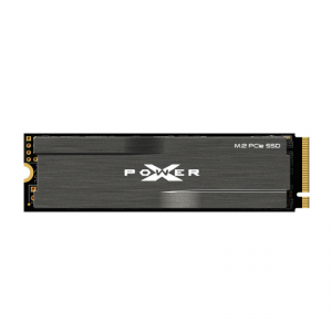 Dysk SSD SILICON POWER XD80 M.2 2280″ 512 GB PCI-Express 3400MB/s 2300MS/s