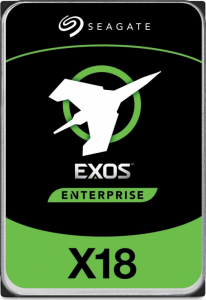 Dysk serwerowy HDD SEAGATE Exos X18 ST14000NM004J (14 TB /3.5 /7200RPM )
