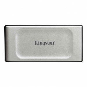 Dysk zewnętrzny SSD KINGSTON XS2000 (4TB /Czarno-srebrny )