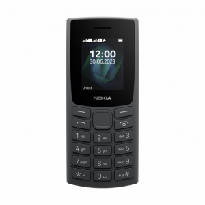 Telefon NOKIA 105 (2023) Dual Sim TA-1557 Czarny