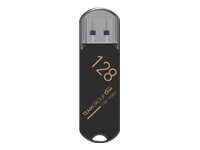 Pendrive (Pamięć USB) TEAM GROUP 128 GB USB 3.0 Czarny