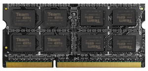 Pamięć TEAM GROUP SODIMM DDR3 8GB 1600MHz 11CL 1.5V SINGLE