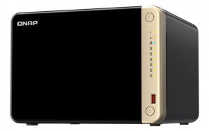 Serwer plików QNAP TS-664-8G