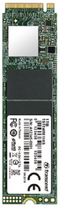 Dysk SSD TRANSCEND 110S M.2 2280″ 1 TB M.2.PCIe NVMe 1700MB/s 1500MS/s