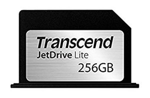 Karta pamięci TRANSCEND MLC 256 GB
