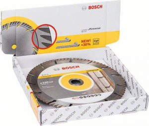 Bosch Tarcze tnące diamentowe 230mm 10szt.
