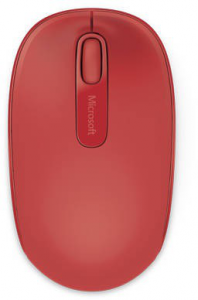 Mysz Bezprzewodowa MICROSOFT Wireless Mobile Mouse 1850 U7Z-00033