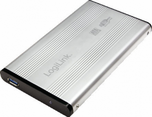 Obudowa do dysku LOGILINK External HardDisk enclosure 2.5 USB 3.0 UA0106A
