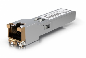 UBIQUITI UACC-CM-RJ45-MG Moduł SFP+ 