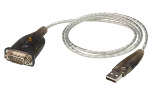 Kabel USB ATEN DB9 Serial Port 1