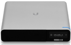 Ubiquiti UniFi Cloud Key G2 Plus Controller & Unifi Video Server 50 dev 1TB HDD