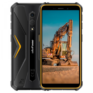 Smartphone ULEFONE Power Armor X12 3/32 GB Czarno-pomarańczowy 32 GB Czarno-pomarańczowy UF-AX12/OE