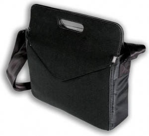 Torba na laptopa VAX Barcelona Tuset 13.5 cala (maks.13.5/Czarno-szary)