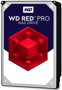 Dysk twardy WD Red Pro 6 TB 3.5 WD6003FFBX