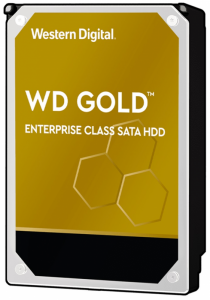 Dysk twardy WD Gold 8 TB 3.5 WD8004FRYZ