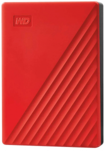 Dysk twardy zewnętrzny WD WDBPKJ0040BRD-WESN 