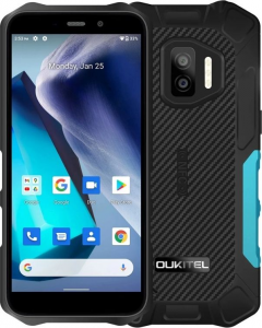 Smartphone OUKITEL WP12 Pro 4/64 GB Dual SIM Niebieski 64 GB Czarno-niebieski WP12Pro-BE/OL