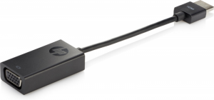 Przejściówka HP X1B84AA VGA-HDMI