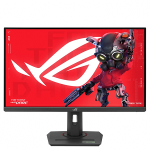 Monitor ASUS XG27ACG (27 /Fast IPS /180Hz /2560 x 1440 /Czarny)