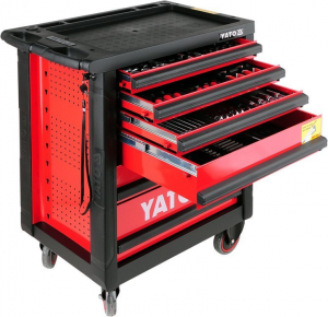 Wózek narzędziowy Yato 6 szuflad  (YT-5530)