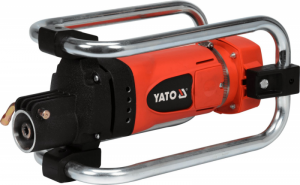 Yato wibrator do betonu 2300W + buława + wąż 4m (YT-82601)