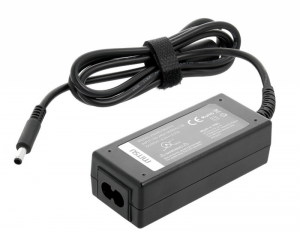 ZM/DEL195231C Zasilacz sieciowy MITSU 45W  Wtyk z bolcem w środku 19.5V