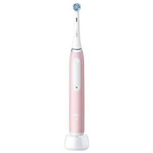 Szczoteczka magnetyczna ORAL-B iO 3 Blush Pink Różowy Biało-różowy (iO Series 3 Blush Pink)