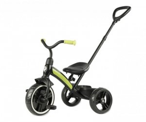 Qplay Rowerek Trójkołowy Elite Plus New Green 