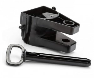 Rolly Toys X99100006880 Adapter do przyczepy ze złączem 