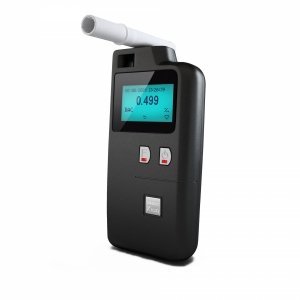Alkomat Alkohit X100 w skrzyneczce plastikowej