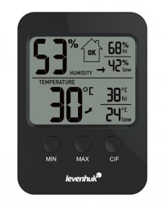Termohigrometr Levenhuk Wezzer BASE L30