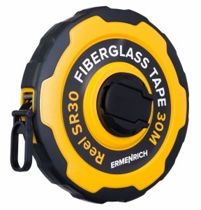 Taśma miernicza Ermenrich Reel SR30