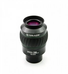 Okular Meade z serii Mega WA 5000 26 mm 2