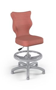 Krzesło dziecięce Entelo - Petit Szary Monolith 24 rozmiar 3 WK+P