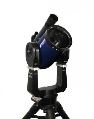 Teleskop Meade LX600 10&quot; f/8 ACF