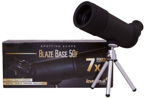 Luneta Levenhuk Blaze BASE 50F