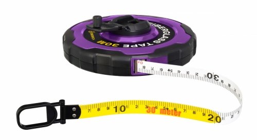 Taśma miernicza Ermenrich Reel SR30