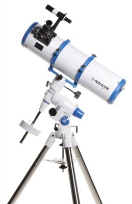 Teleskop zwierciadlany Meade LX70 R6 6&quot; EQ